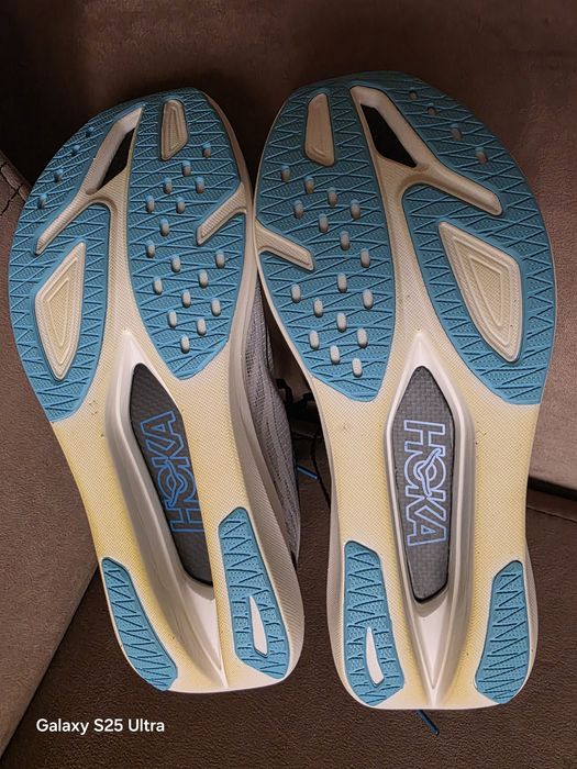 Маратонки за бягане Hoka Rocket X 3, с номеряция 44 2/3 или 28,5 см