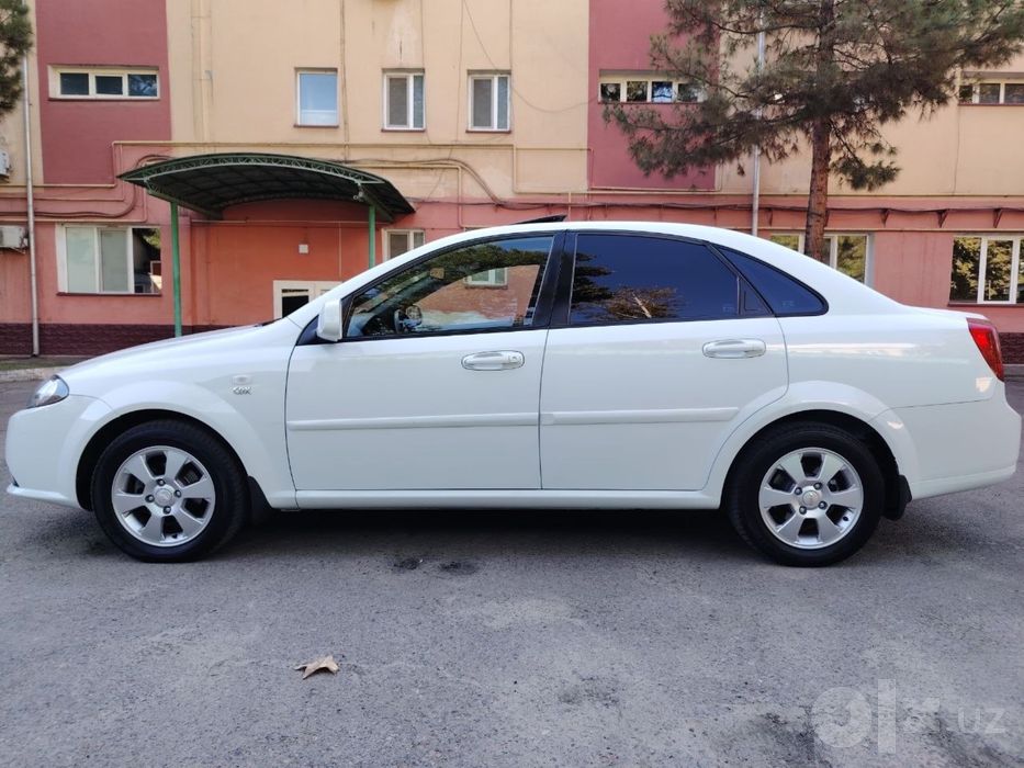 Gentra 2019 sotiladi