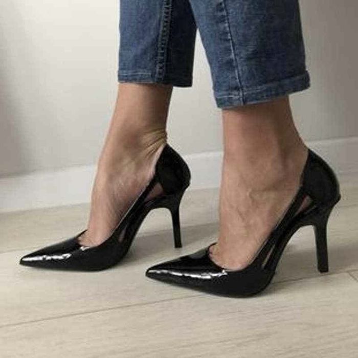 Pantofi Stiletto Zara