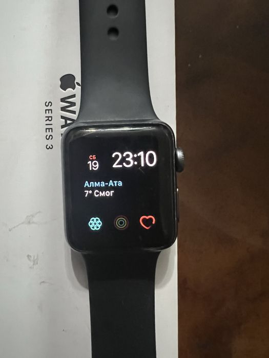 Apple watch series 3