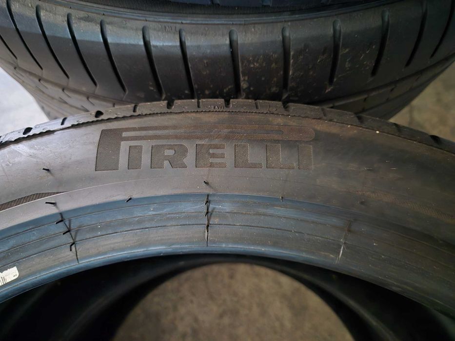 2 Anvelope de VARA - 315/35/22 111Y - PIRELLI P-ZERO * OEM BMW - APP NOI - DOT 2023 !