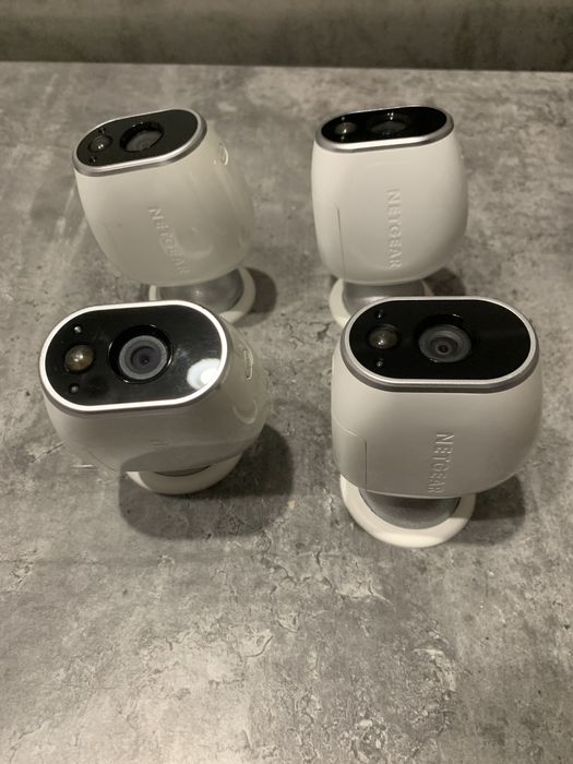 Камери Netgear Arlo