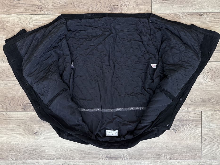 Geaca Piele Naturala LOUIS Negru Barbati | Marime L-XL