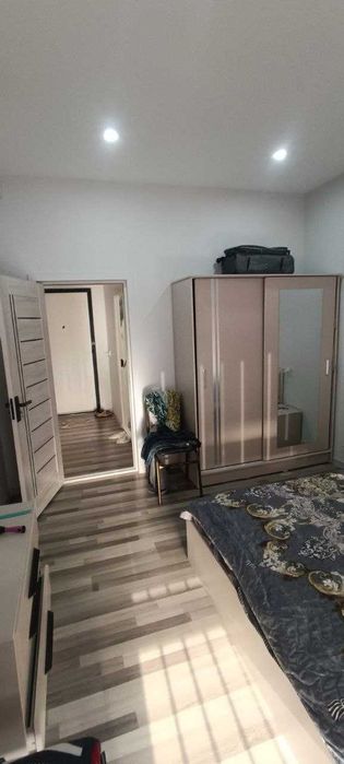 евродвушка в новостройке