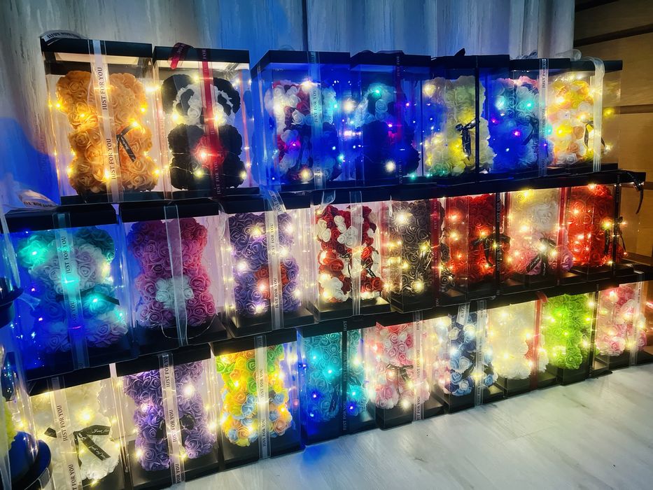 Подарък за Свети Валентин,8 Март,Рожден ден,Имен ден,красив подарък