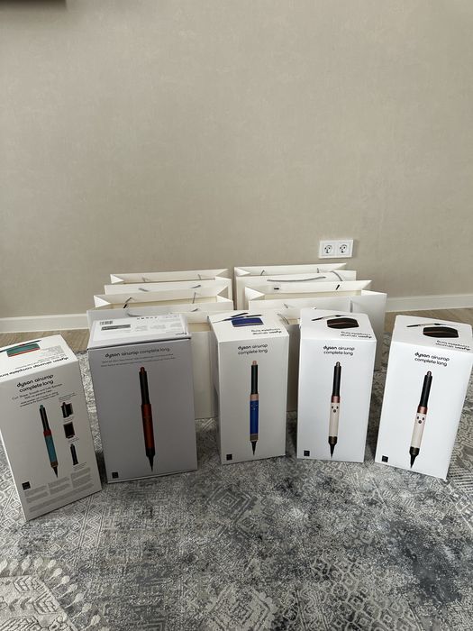 Дайсон стайлер Сакура