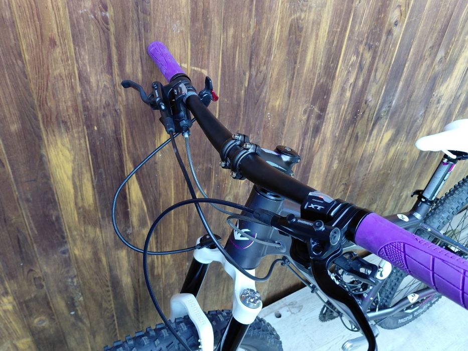 Алуминиев велосипед