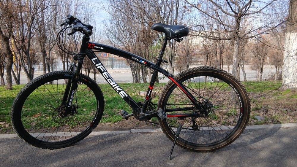 Велосипед 26 дискы