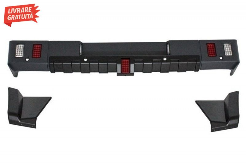 Pachet Exterior Mercedes G-Class W463 (1989-2018) G63 G65 Design cu Pr