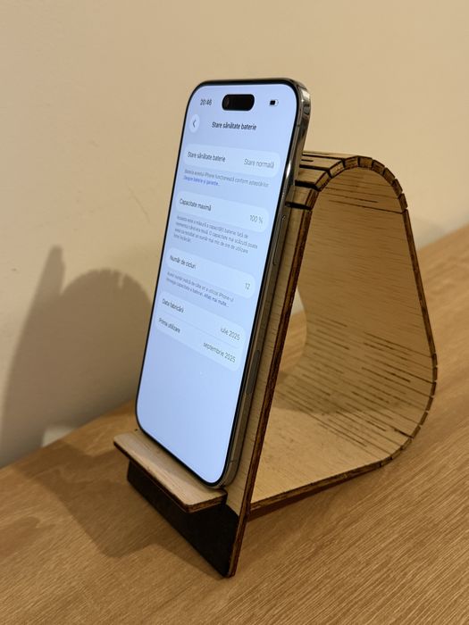 Vand iphone air 256 , folosit ceteva zile , garantie