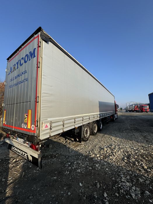 Semiremorca Schmitz Varios