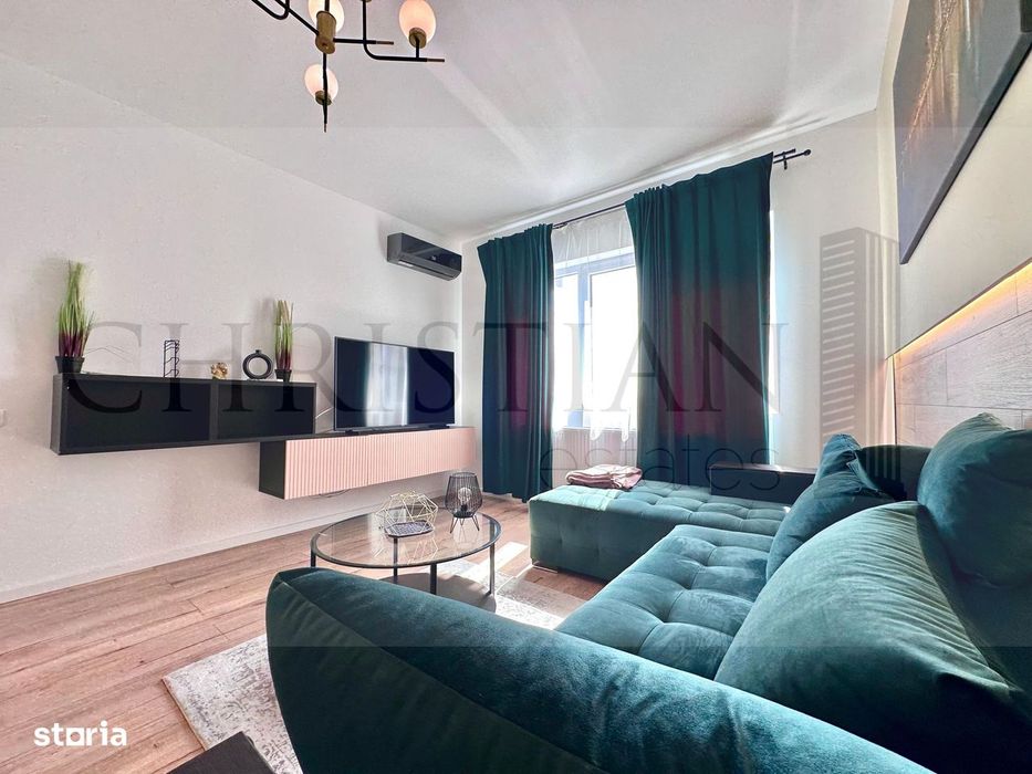 2 Camere Grozavesti - Regie Residence Faza 2 Politehnica