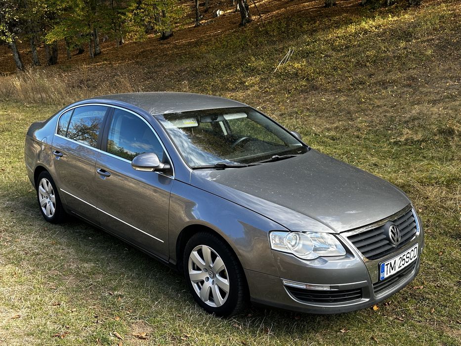 VOLKSWAGEN Passat 2007 — imagine 2