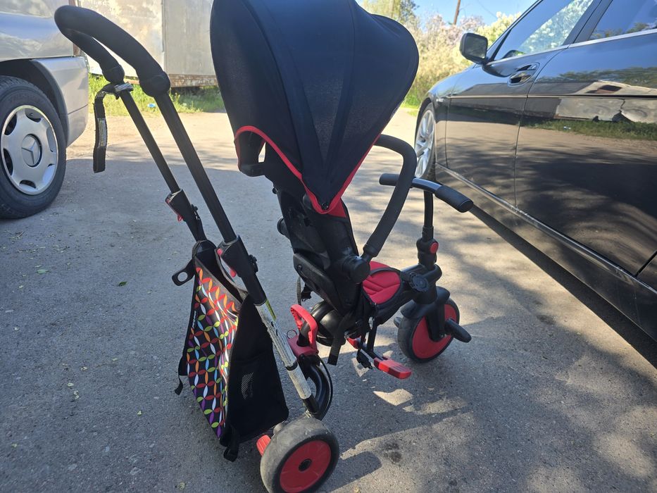 Продаю детский велосипед.