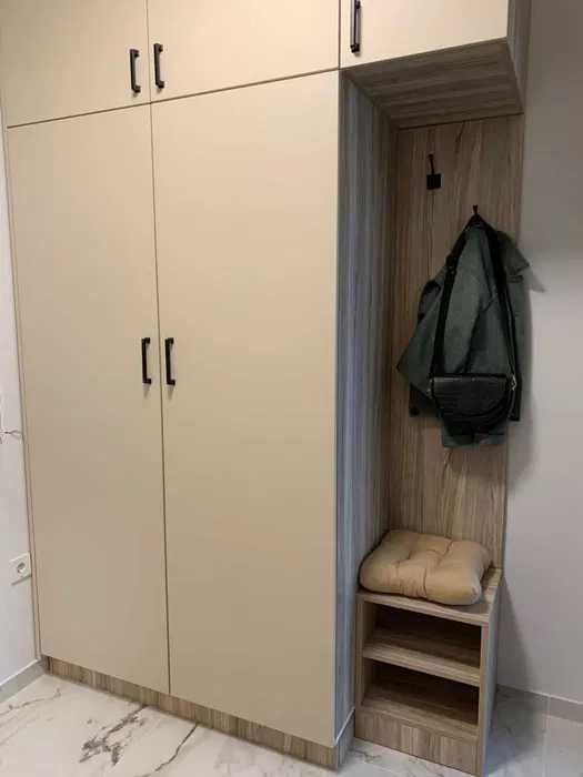 2-стаен апартамент под наем в кв. Лагера