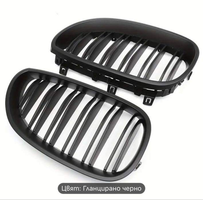 Двойни М решетки за БМВ Е60 / Е61