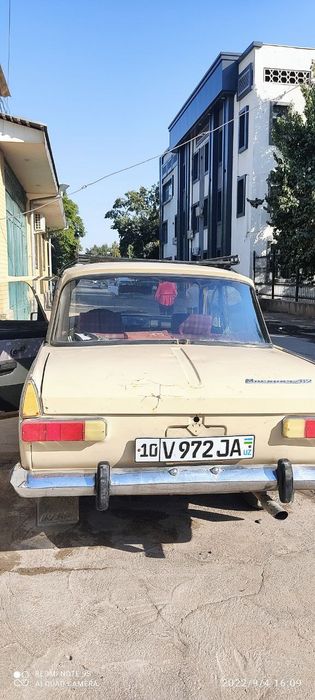 Москвич иж-412 седан