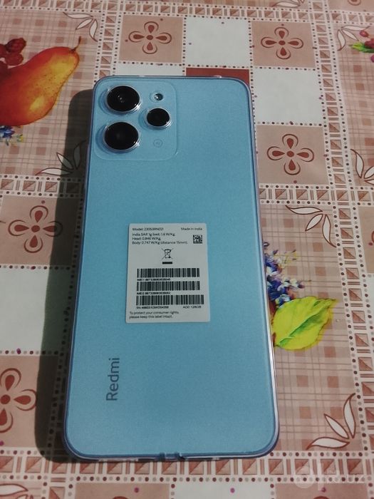 Redmi 12 xolati 10 dan 9,5