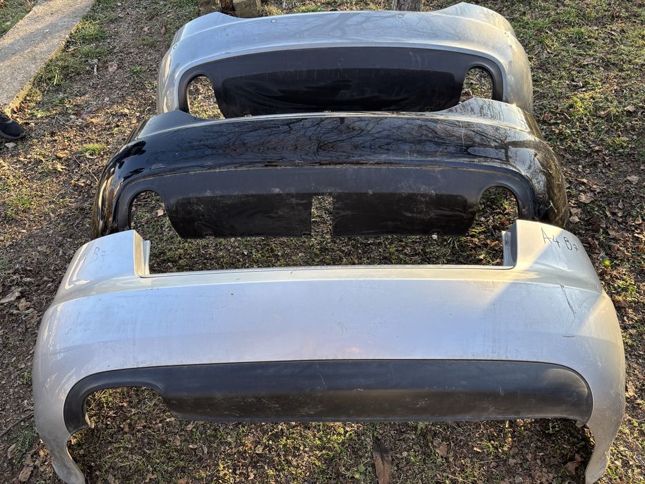 Bara Spate Audi A6 C6 / A4 B7