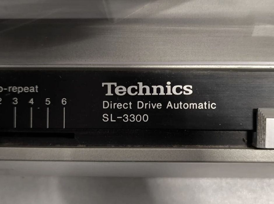 Pick-up / Pickap Technics SL-BD3, SL-B210, SL-BD2, SL - 3210