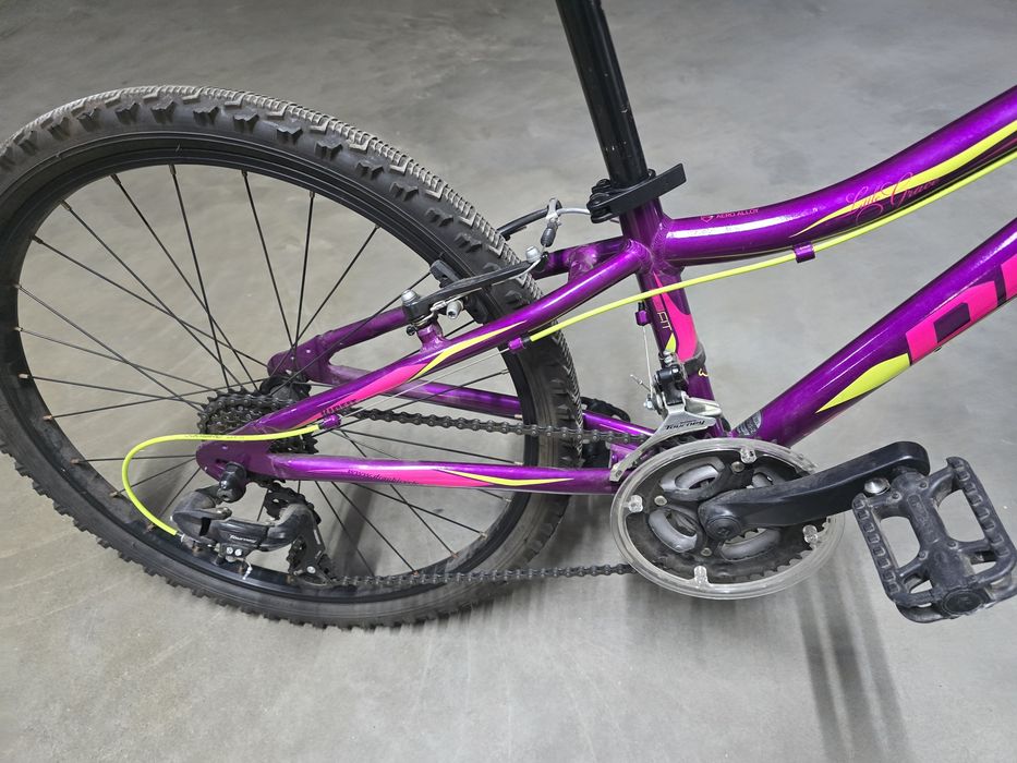 Детски велосипед DRAG Little Grace 24"