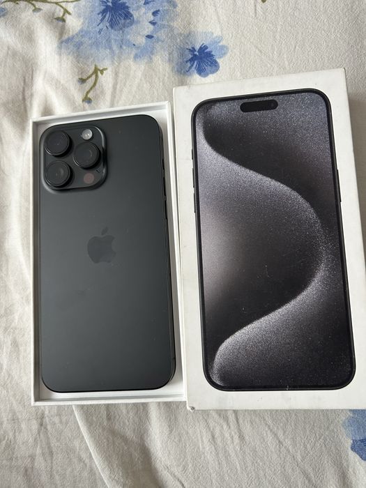 Айфон 15про макс 256гб Iphone