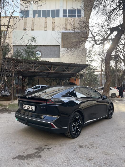 Changan Deepal Hybrid Dop option 2024/2025