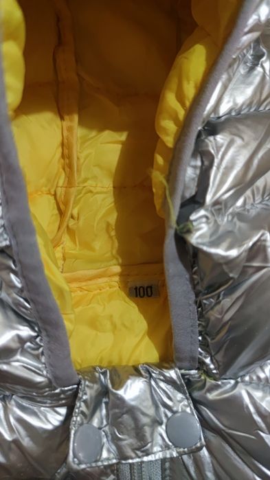 Детская куртка на синепоне