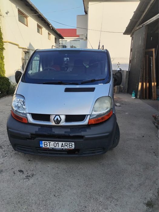 RENAULT Trafic 0 — imagine 4