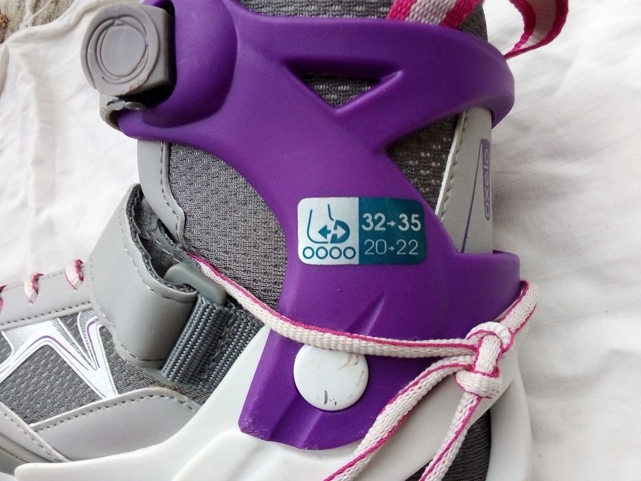 Ролери каска и протектори - OXELO