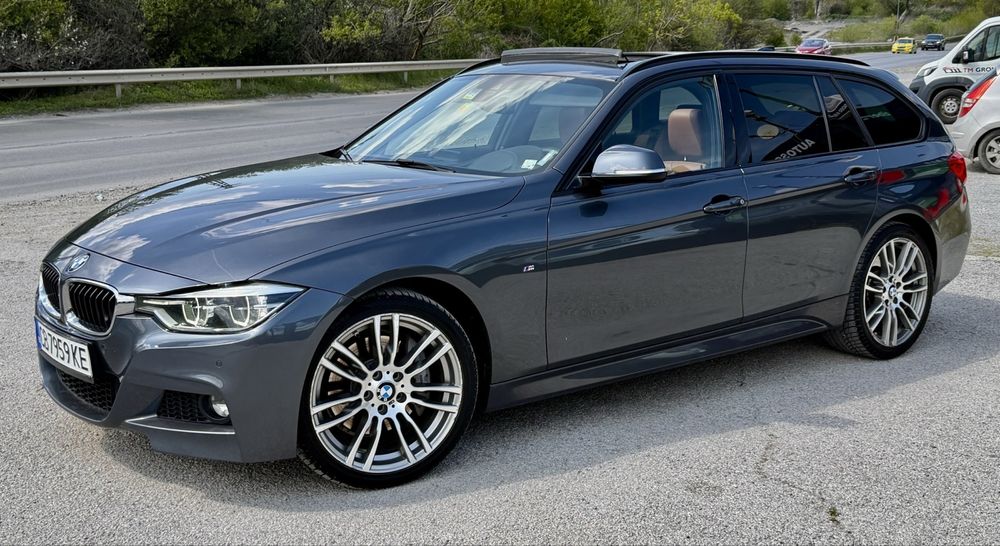 Bmw f31 340ix 2015 233хил