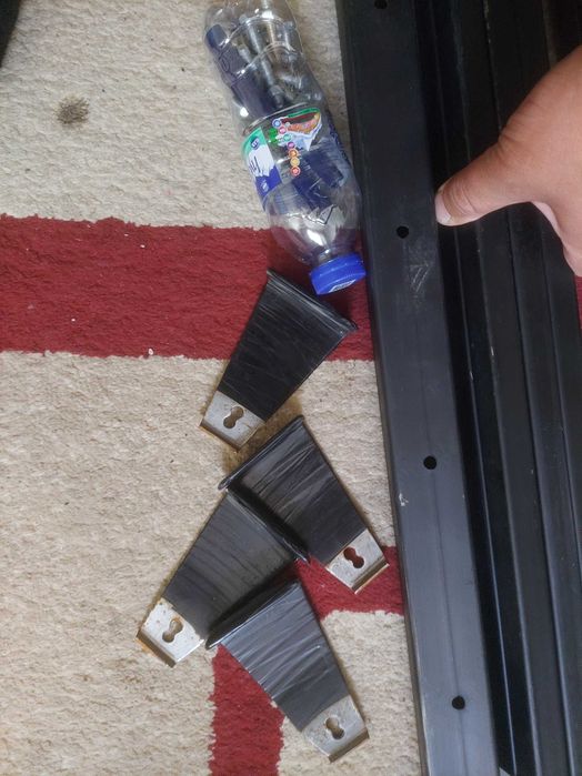 Багажник на крышу для Chevrolet Cobalt — НОВЫЙ