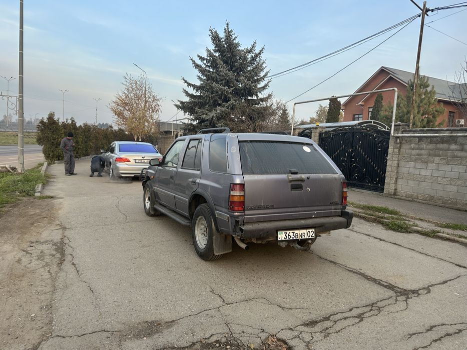 продам Opel frontera