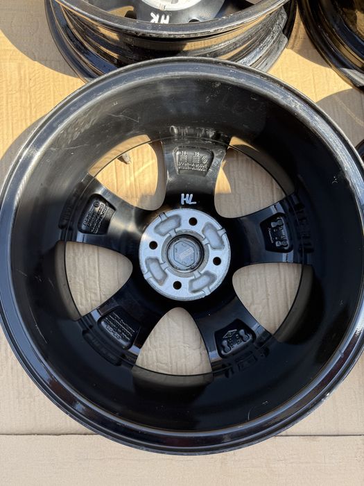 Джанти Renault Clio Megane Scenic 16” 4x100