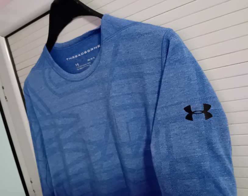 Оригинална спортна фланелка Under Armour UA Threadborne