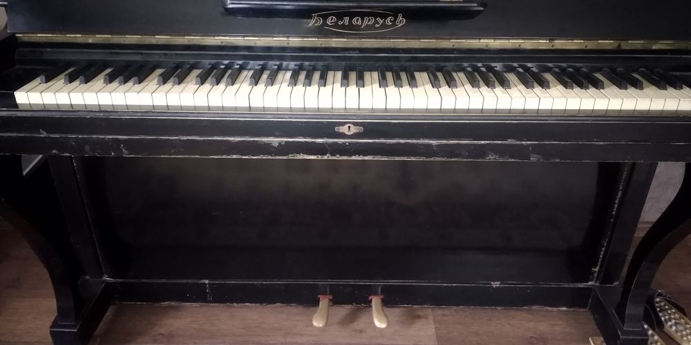 Пианино "Беларусь"