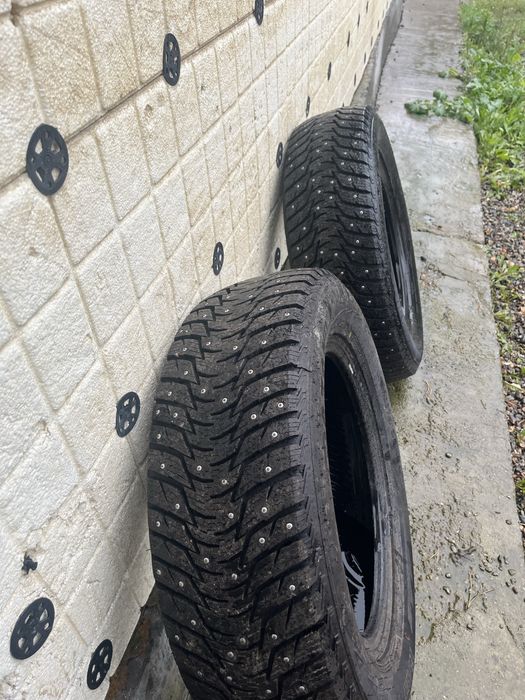 Шина зимние новые