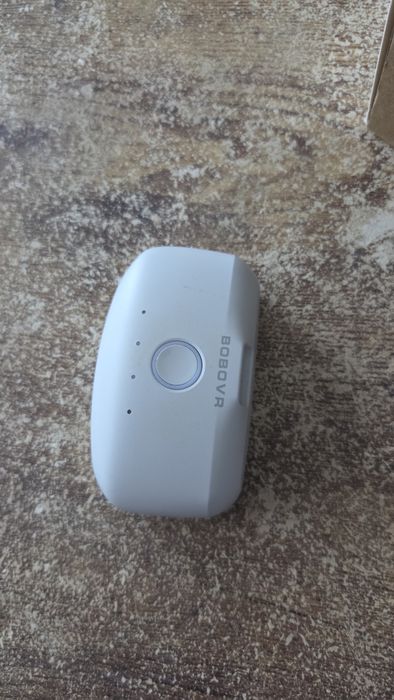Meta Quest 3s VR cu baterie si suport Bobovr