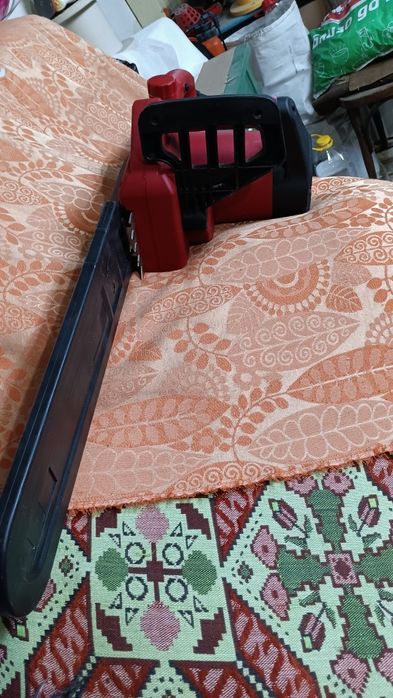 Електрическа резачка Райдер