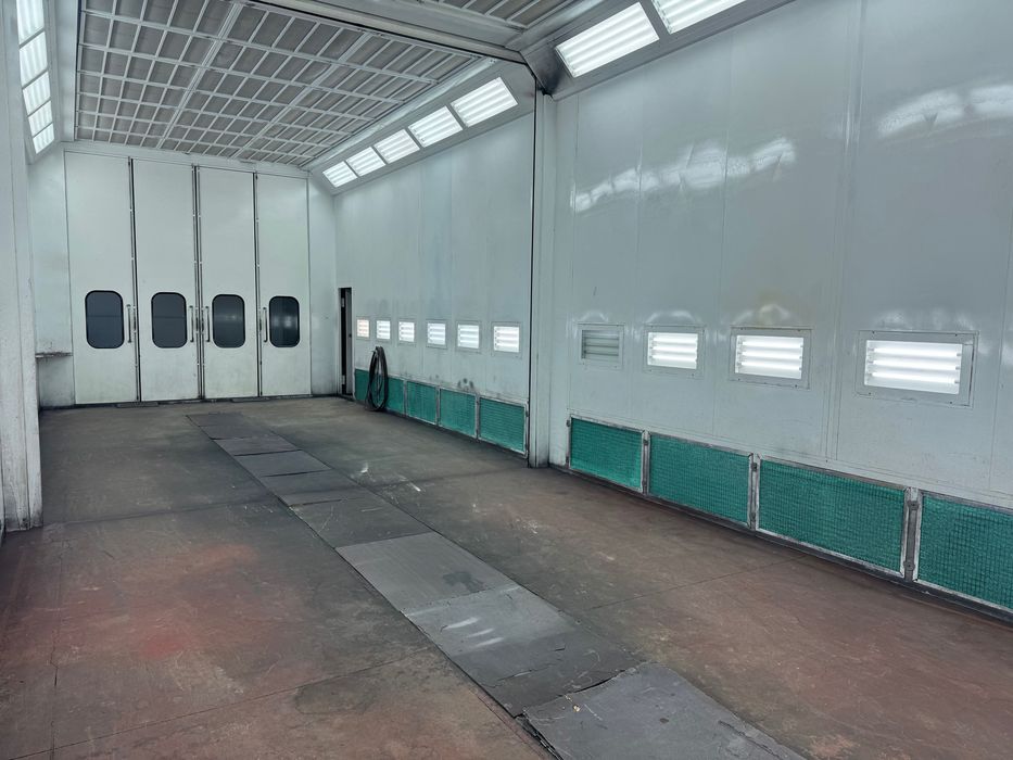 Бояджийска Камера FIRAT FBK 15000