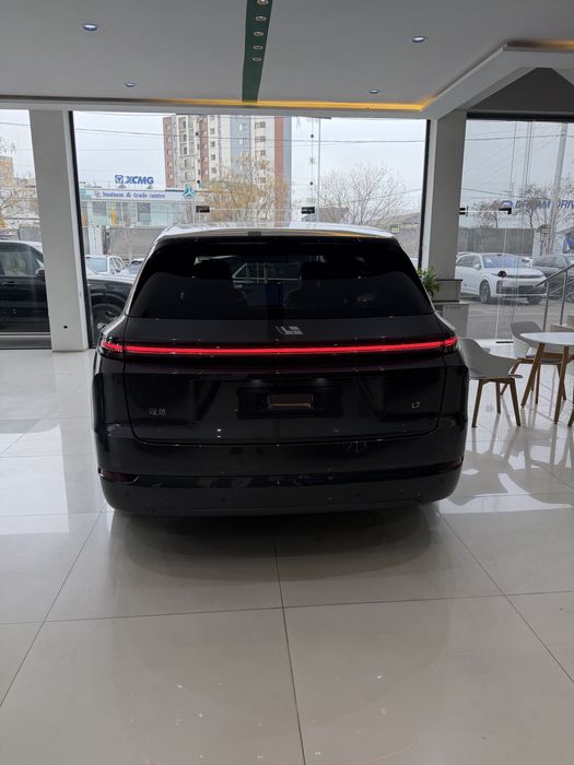 Lixiang L7 ultra рестайлинг 2026