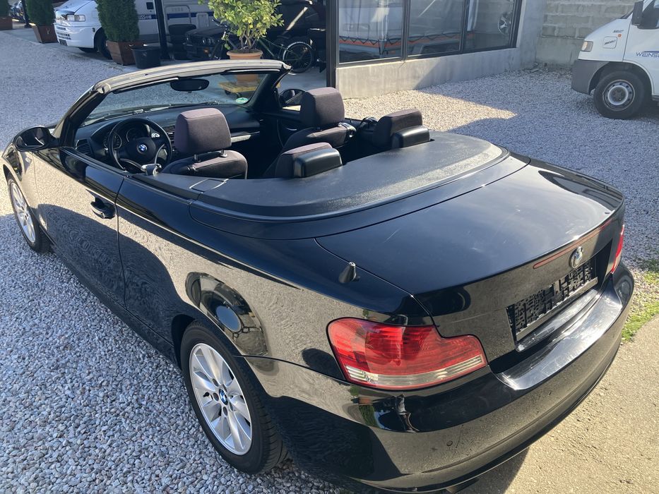 Bmw 120 Cabriolet