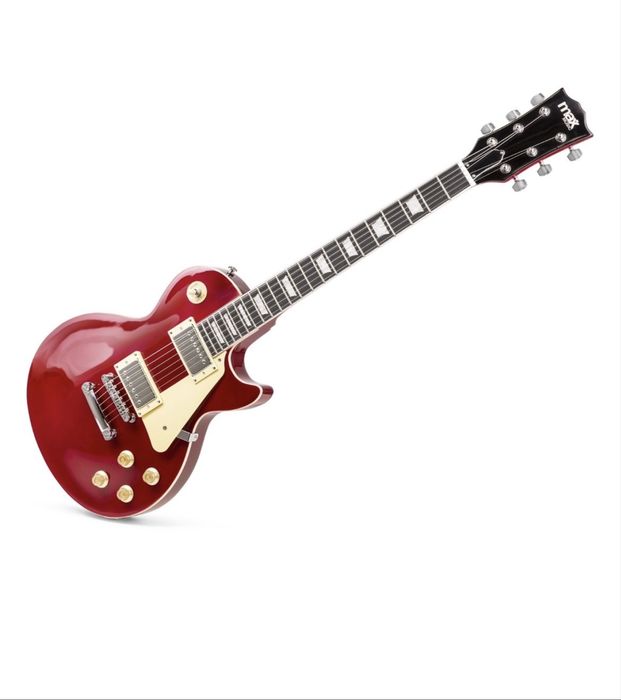 Vand chitara electrica Les Paul, Cardinal Red