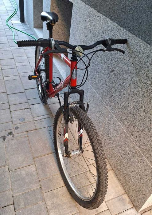 Mountain bike Apollo Slant rosie 57cm SH