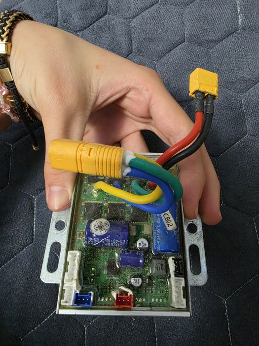 Controller Kukirin A1