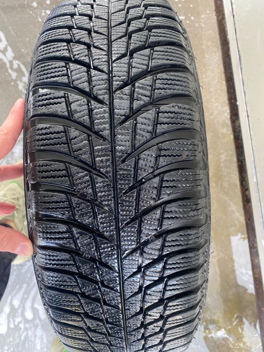 anvelope stare perfecta  175/65 R14+jante+capace originale Fiat 500