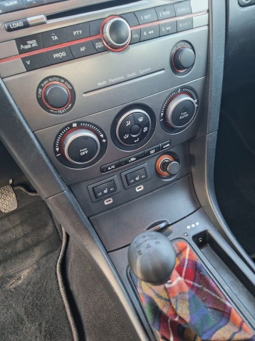 Mazda 3 2007 1.6 diesel