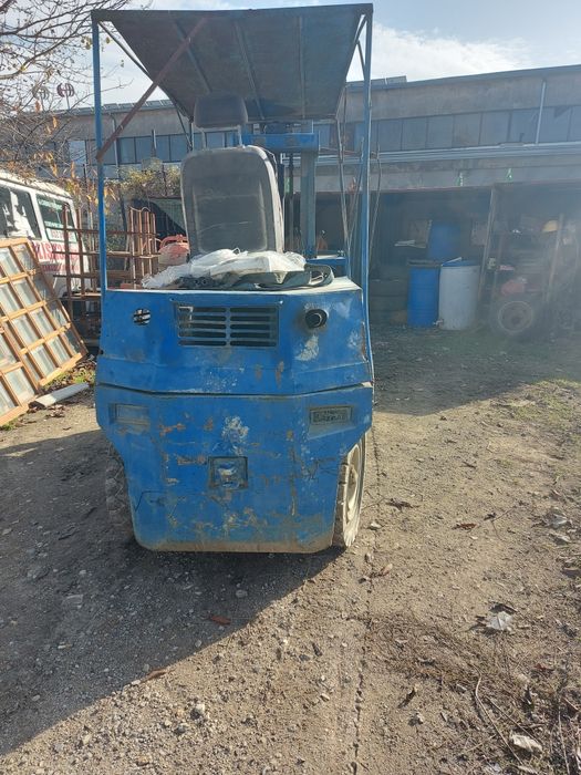 Мотокар Перкинкс