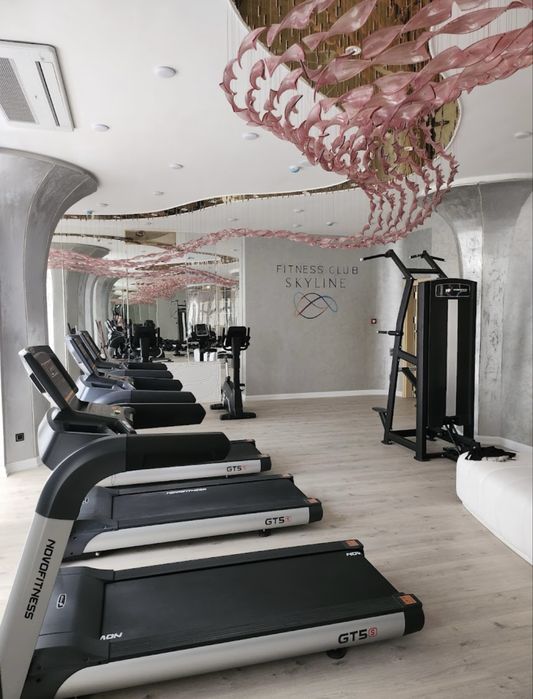 Продам Skyline Towers 150 кв.м сквозная