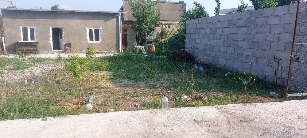 Дача, уй ховли, цех производства на 4 соток